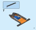 Building Instructions - LEGO - 60224 - Satellite Service Mission: Page 17