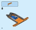 Building Instructions - LEGO - 60224 - Satellite Service Mission: Page 18