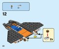 Building Instructions - LEGO - 60224 - Satellite Service Mission: Page 22