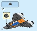 Building Instructions - LEGO - 60224 - Satellite Service Mission: Page 26