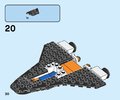 Building Instructions - LEGO - 60224 - Satellite Service Mission: Page 30