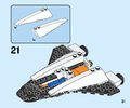 Building Instructions - LEGO - 60224 - Satellite Service Mission: Page 31