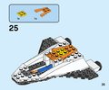 Building Instructions - LEGO - 60224 - Satellite Service Mission: Page 35