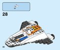 Building Instructions - LEGO - 60224 - Satellite Service Mission: Page 38