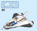 Building Instructions - LEGO - 60224 - Satellite Service Mission: Page 40