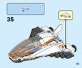 Building Instructions - LEGO - 60224 - Satellite Service Mission: Page 45