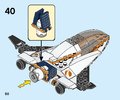 Building Instructions - LEGO - 60224 - Satellite Service Mission: Page 50