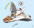 Building Instructions - LEGO - 60224 - Satellite Service Mission: Page 51