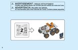 Building Instructions - LEGO - 60225 - Rover Testing Drive: Page 2