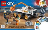 Building Instructions - LEGO - 60225 - Rover Testing Drive: Page 1