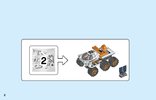 Building Instructions - LEGO - 60225 - Rover Testing Drive: Page 2