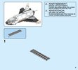 Building Instructions - LEGO - 60226 - Mars Research Shuttle: Page 3