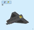 Building Instructions - LEGO - 60226 - Mars Research Shuttle: Page 15