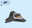 Building Instructions - LEGO - 60226 - Mars Research Shuttle: Page 22