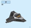 Building Instructions - LEGO - 60226 - Mars Research Shuttle: Page 23