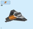 Building Instructions - LEGO - 60226 - Mars Research Shuttle: Page 26