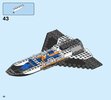 Building Instructions - LEGO - 60226 - Mars Research Shuttle: Page 42