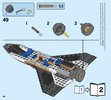 Building Instructions - LEGO - 60226 - Mars Research Shuttle: Page 48