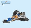 Building Instructions - LEGO - 60226 - Mars Research Shuttle: Page 3