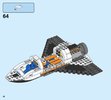 Building Instructions - LEGO - 60226 - Mars Research Shuttle: Page 18