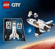 Building Instructions - LEGO - 60226 - Mars Research Shuttle: Page 49