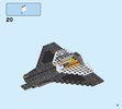 Building Instructions - LEGO - 60226 - Mars Research Shuttle: Page 21