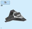 Building Instructions - LEGO - 60226 - Mars Research Shuttle: Page 24