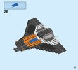 Building Instructions - LEGO - 60226 - Mars Research Shuttle: Page 27