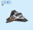 Building Instructions - LEGO - 60226 - Mars Research Shuttle: Page 31