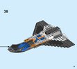 Building Instructions - LEGO - 60226 - Mars Research Shuttle: Page 37