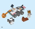 Building Instructions - LEGO - 60226 - Mars Research Shuttle: Page 54