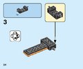 Building Instructions - LEGO - 60226 - Mars Research Shuttle: Page 24