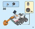 Building Instructions - LEGO - 60226 - Mars Research Shuttle: Page 53