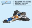 Building Instructions - LEGO - 60226 - Mars Research Shuttle: Page 3