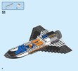 Building Instructions - LEGO - 60226 - Mars Research Shuttle: Page 4