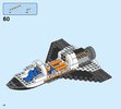 Building Instructions - LEGO - 60226 - Mars Research Shuttle: Page 14