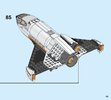 Building Instructions - LEGO - 60226 - Mars Research Shuttle: Page 39