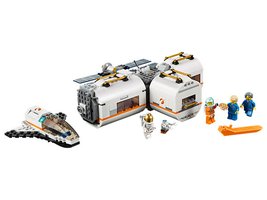 60227 - Lunar Space Station