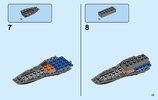 Building Instructions - LEGO - 60227 - Lunar Space Station: Page 13