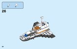 Building Instructions - LEGO - 60227 - Lunar Space Station: Page 28