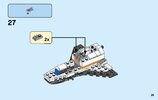 Building Instructions - LEGO - 60227 - Lunar Space Station: Page 29