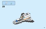 Building Instructions - LEGO - 60227 - Lunar Space Station: Page 31