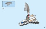 Building Instructions - LEGO - 60227 - Lunar Space Station: Page 33