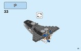 Building Instructions - LEGO - 60227 - Lunar Space Station: Page 35