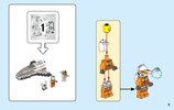 Building Instructions - LEGO - 60227 - Lunar Space Station: Page 5