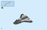 Building Instructions - LEGO - 60227 - Lunar Space Station: Page 18