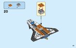 Building Instructions - LEGO - 60227 - Lunar Space Station: Page 23