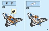 Building Instructions - LEGO - 60227 - Lunar Space Station: Page 25