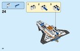 Building Instructions - LEGO - 60227 - Lunar Space Station: Page 26