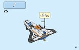 Building Instructions - LEGO - 60227 - Lunar Space Station: Page 27